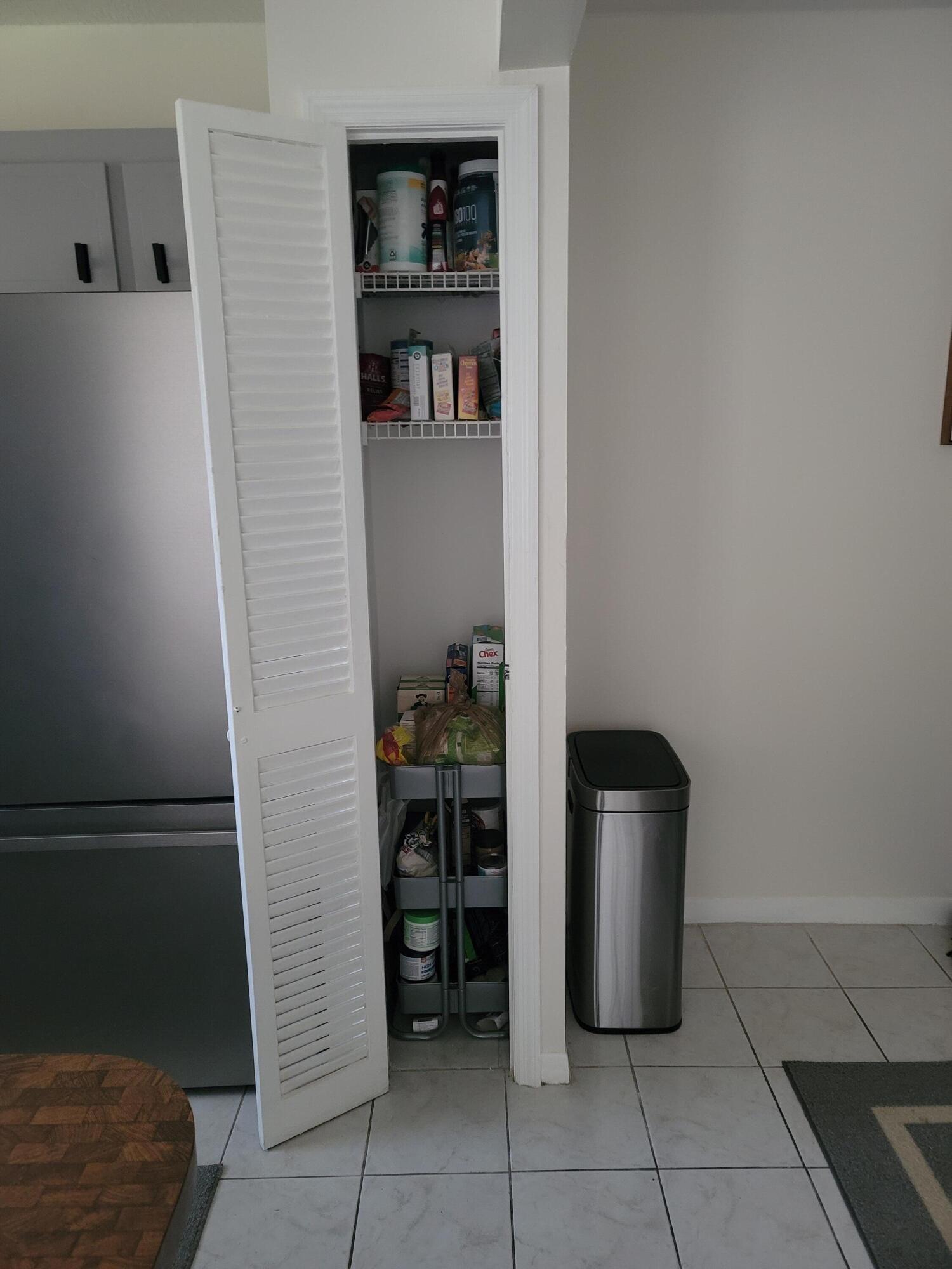 1301 Northwest 12th Avenue, Unit 411A Boca Raton, FL 33486 - Photo 10 of 32 KIT. PANTRY