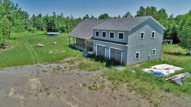 $384,500 | 112 Mcdonald Road, Littleton, ME 04730