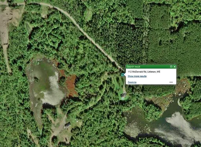 $384,500 | 112 Mcdonald Road, Littleton, ME 04730