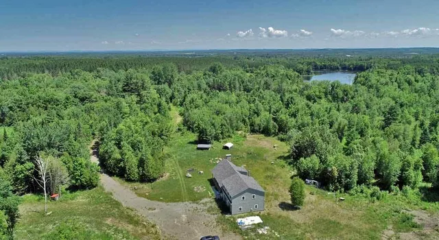 $384,500 | 112 Mcdonald Road, Littleton, ME 04730