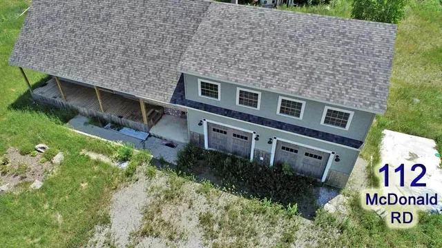 $384,500 | 112 Mcdonald Road, Littleton, ME 04730