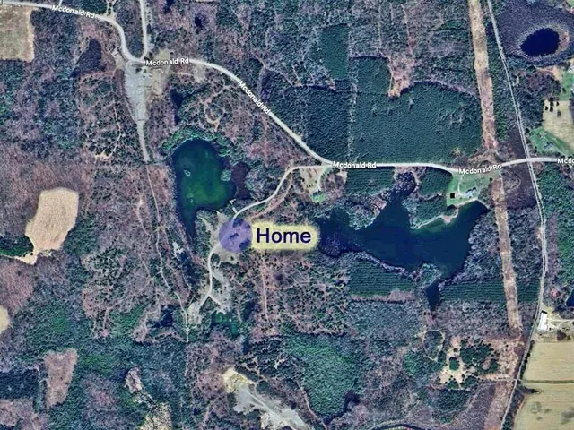 $384,500 | 112 Mcdonald Road, Littleton, ME 04730