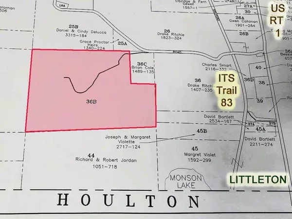 $384,500 | 112 Mcdonald Road, Littleton, ME 04730