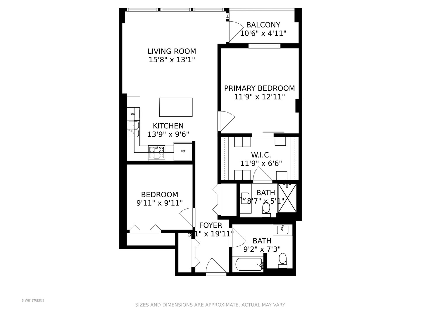 225 South Sangamon Street, Unit 509 Chicago, IL 60607 - Photo 20 of 20