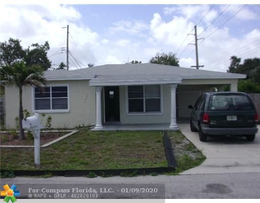 191 West 35th Street Riviera Beach, FL 33404 - Photo 1 of 15 Exterior Front