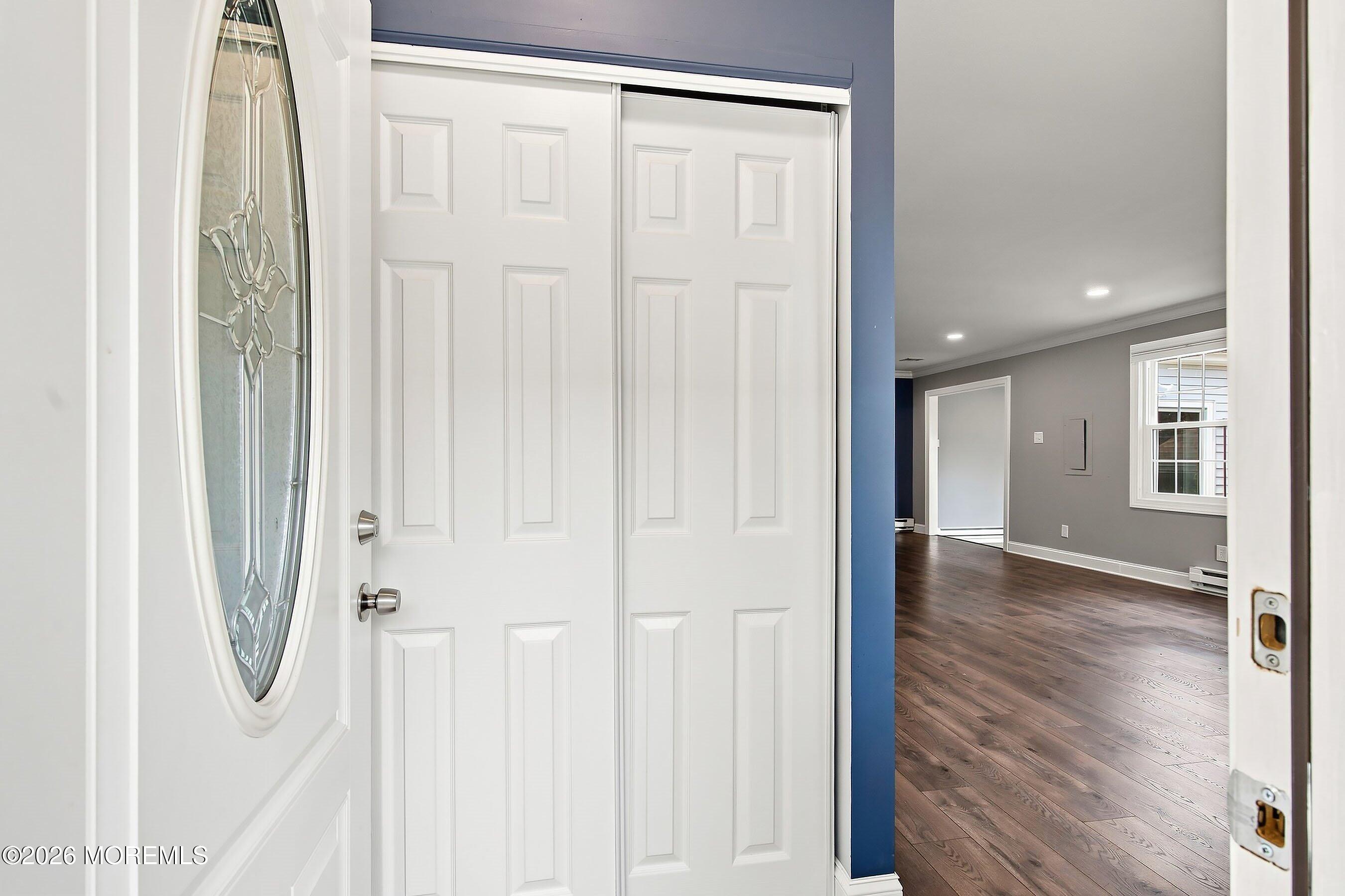 96 Halls Croft Road, Unit D Freehold, NJ 07728 - Photo 4 of 27 07-Entrance to Living