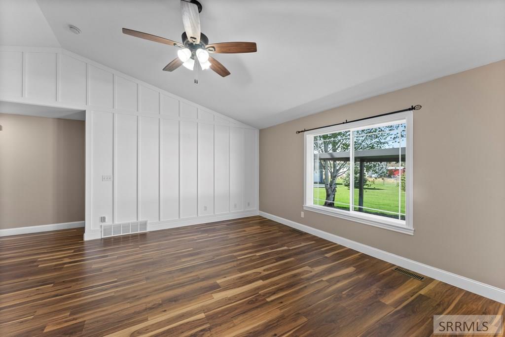 3987 East 170 North Rigby, ID 83442 - Photo 13 of 66 Living Room With Feature Wall