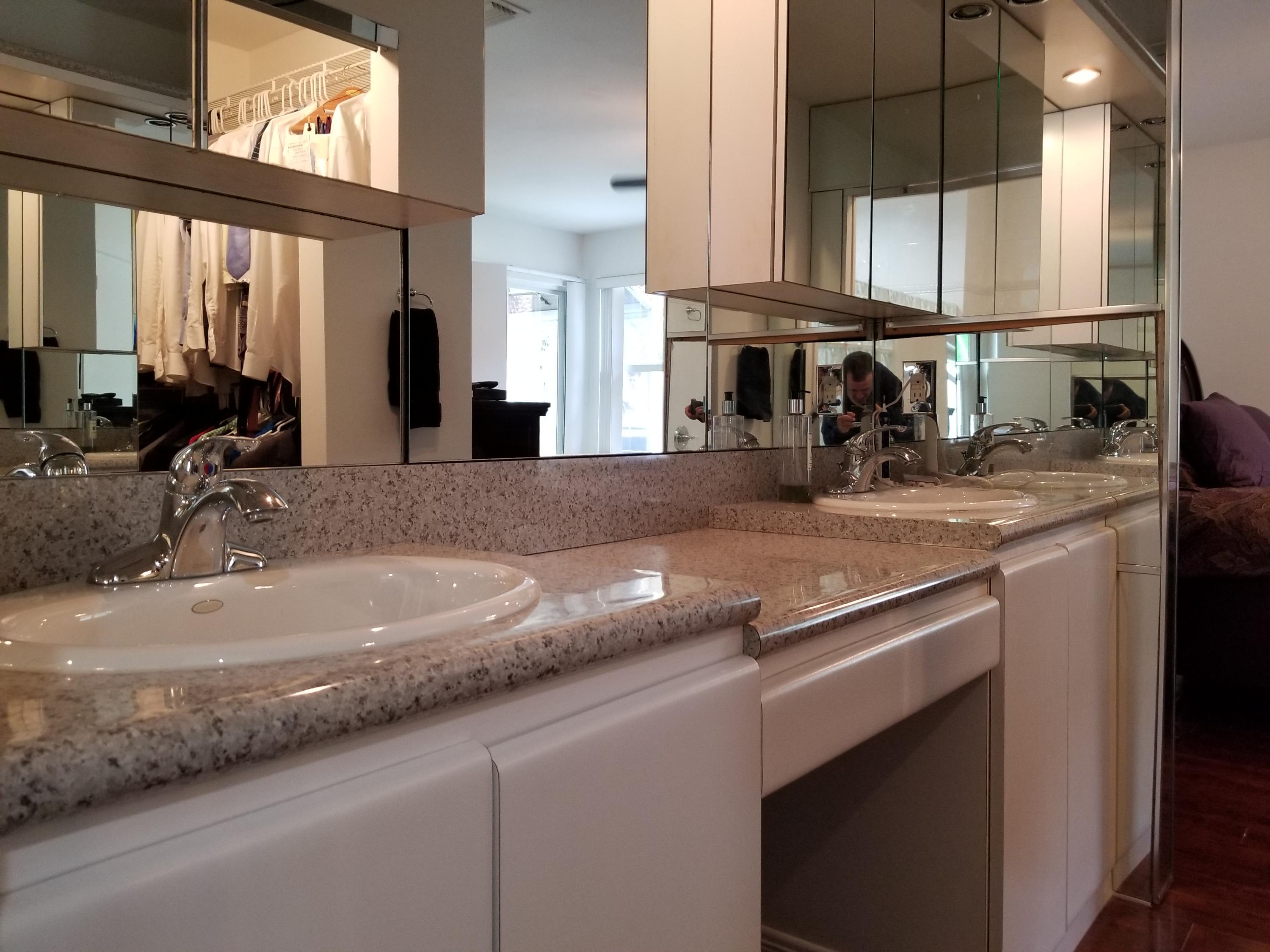 5239 Majorca Club Drive Boca Raton, FL 33486 - Photo 15 of 35 Master Bath2