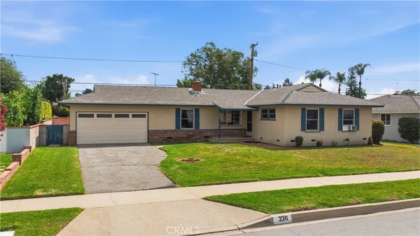 $798,000 | 226 North Armel Drive, Covina, CA 91722
