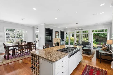 $1,375,000 | 61 Alden Avenue Northwest, Atlanta, GA 30309