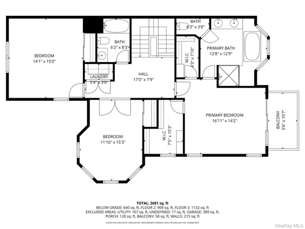 $809,000 | 2 Merion Court, Cortlandt Manor, NY 10567