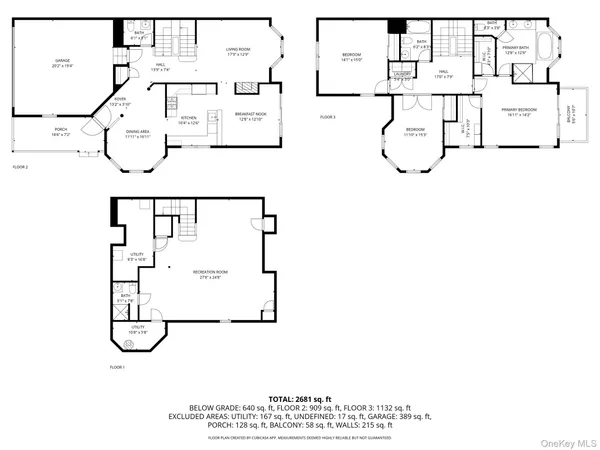 $809,000 | 2 Merion Court, Cortlandt Manor, NY 10567