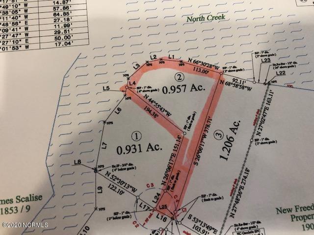 Lot 2 State Road Bath, NC 27808 - Photo 1 of 1 Front