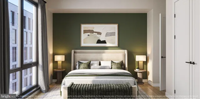 $1,070,000 | 255 West Falls Station Boulevard, Unit 201, Falls Church, VA 22043