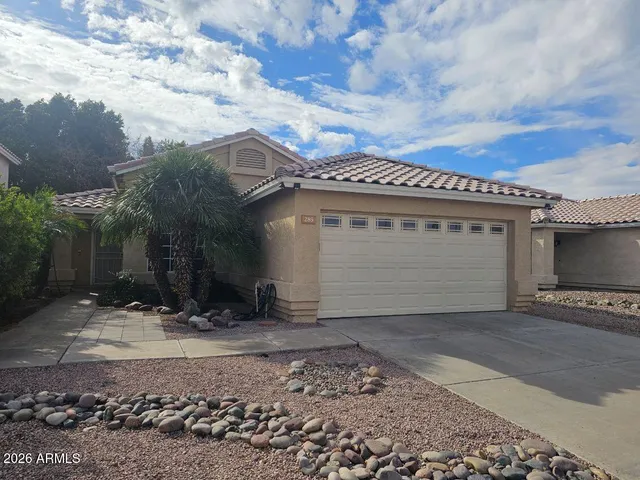 $445,000 | 285 West Washington Avenue, Gilbert, AZ 85233