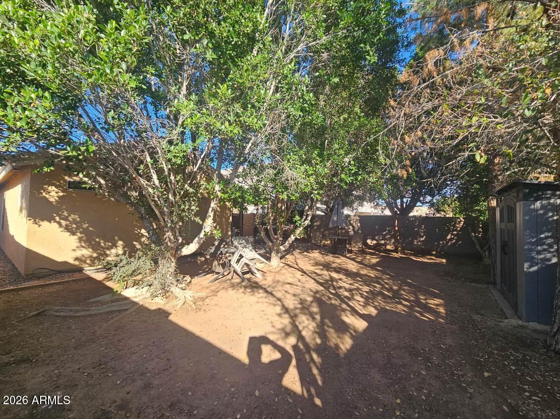 285 West Washington Avenue Gilbert, AZ 85233 - Photo 15 of 15 Shady Backyard