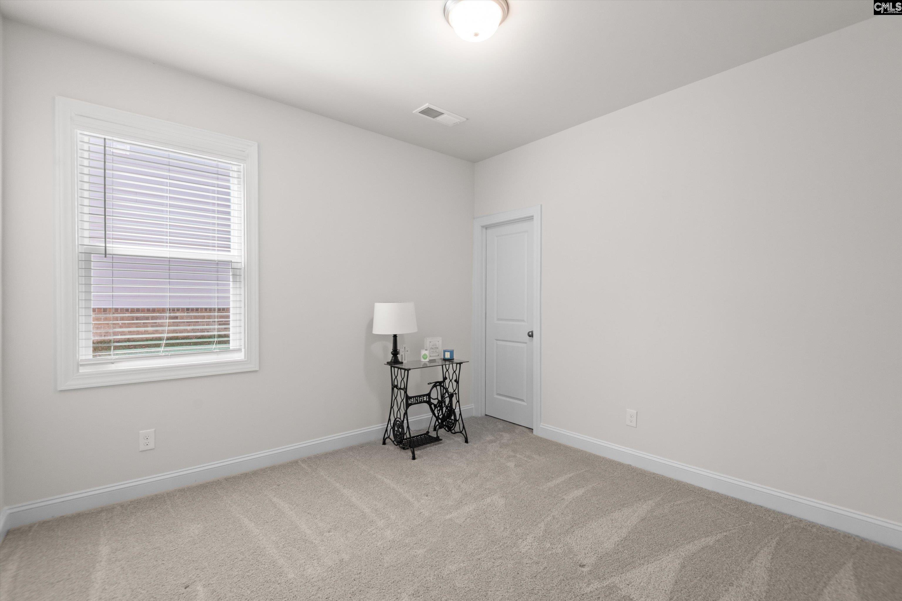 558 Wild Ginger Loop Irmo, SC 29063 - Photo 30 of 42 an empty room with a window
