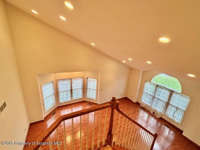 400 Fairview Road Clarks Green, PA 18411 - Photo 13 of 32 a living room with furniture and a large window