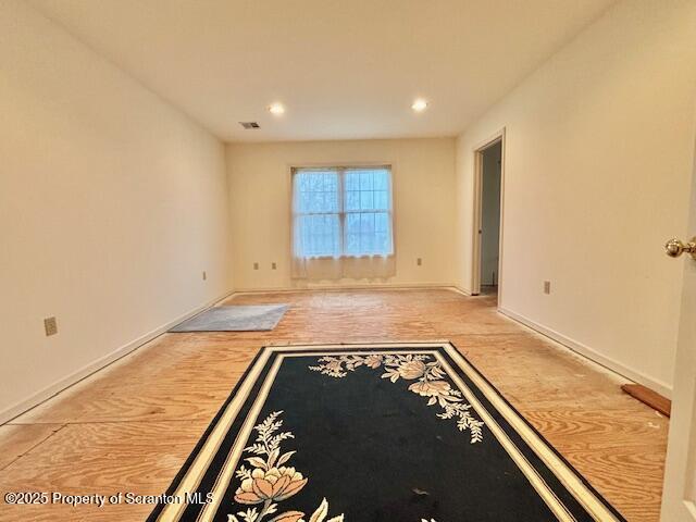 400 Fairview Road Clarks Green, PA 18411 - Photo 14 of 32 a view of kitchen with wooden floor