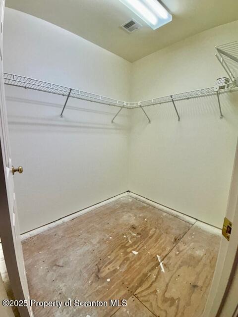 400 Fairview Road Clarks Green, PA 18411 - Photo 16 of 32 a view of a room with racks on the wall