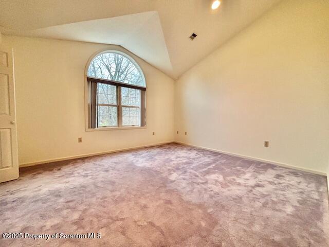400 Fairview Road Clarks Green, PA 18411 - Photo 19 of 32 an empty room with a window