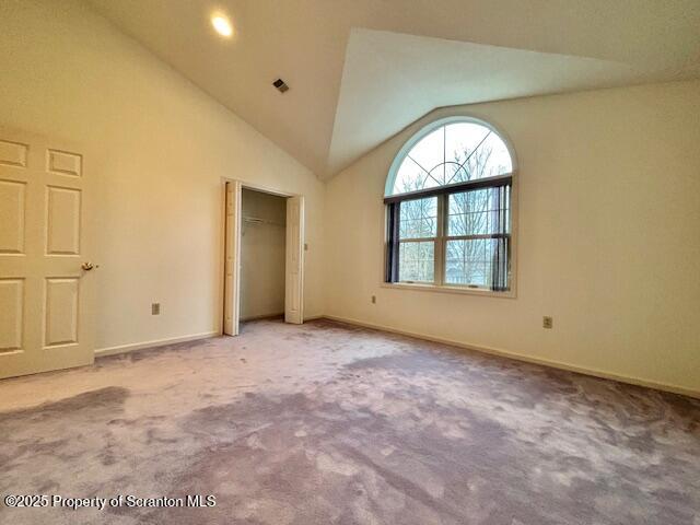 400 Fairview Road Clarks Green, PA 18411 - Photo 20 of 32 an empty room with windows