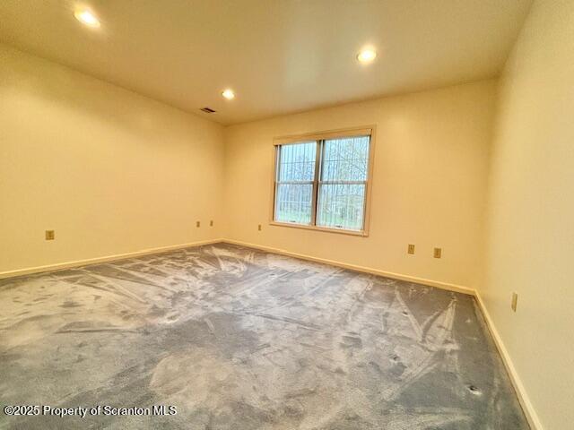 400 Fairview Road Clarks Green, PA 18411 - Photo 22 of 32 a view of an empty room