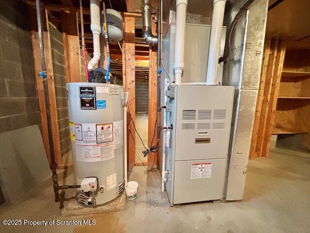 400 Fairview Road Clarks Green, PA 18411 - Photo 26 of 32 a view of an entryway with wooden floor