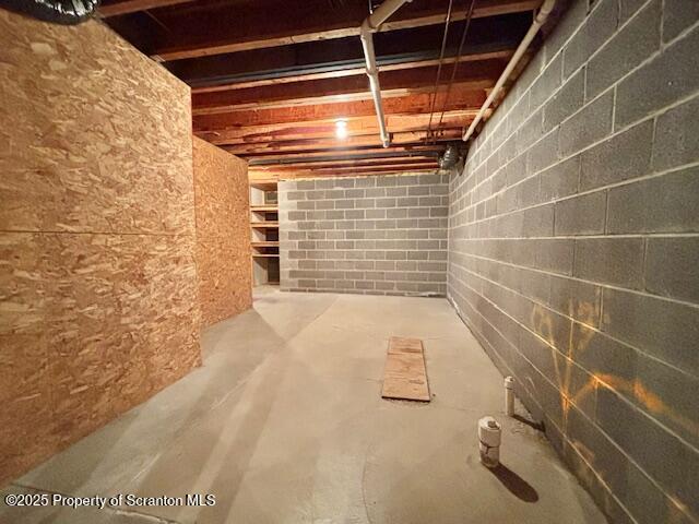 400 Fairview Road Clarks Green, PA 18411 - Photo 27 of 32 a bathroom with a shower