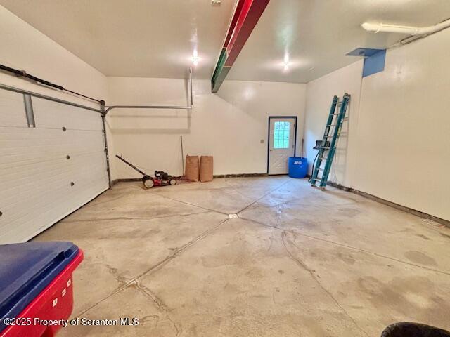 400 Fairview Road Clarks Green, PA 18411 - Photo 28 of 32 a view of empty room