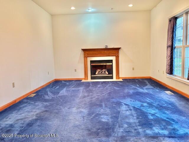 400 Fairview Road Clarks Green, PA 18411 - Photo 6 of 32 a view of empty room with wooden floor and fan