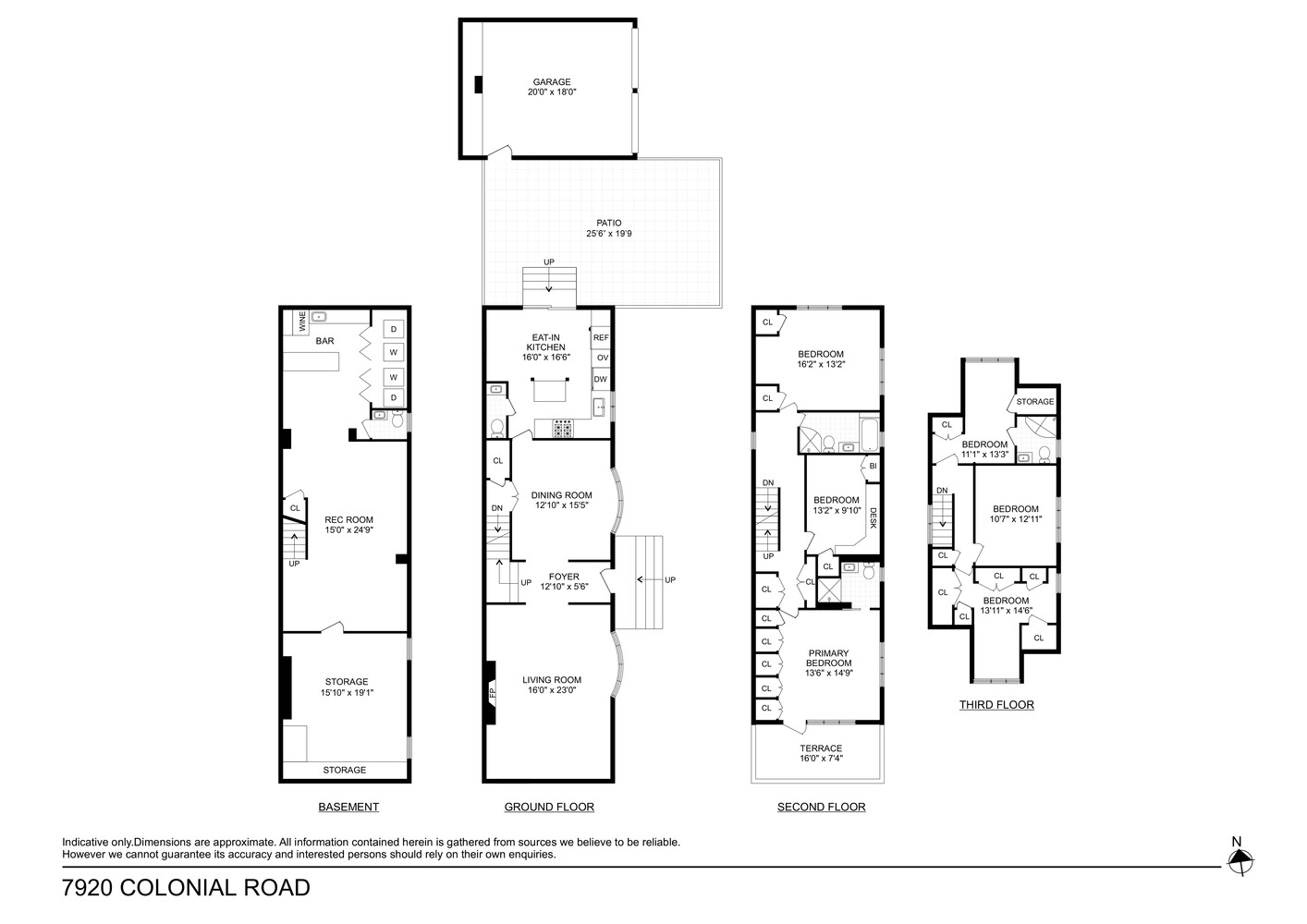 7920 Colonial Road Brooklyn, NY 11209 - Photo 11 of 11