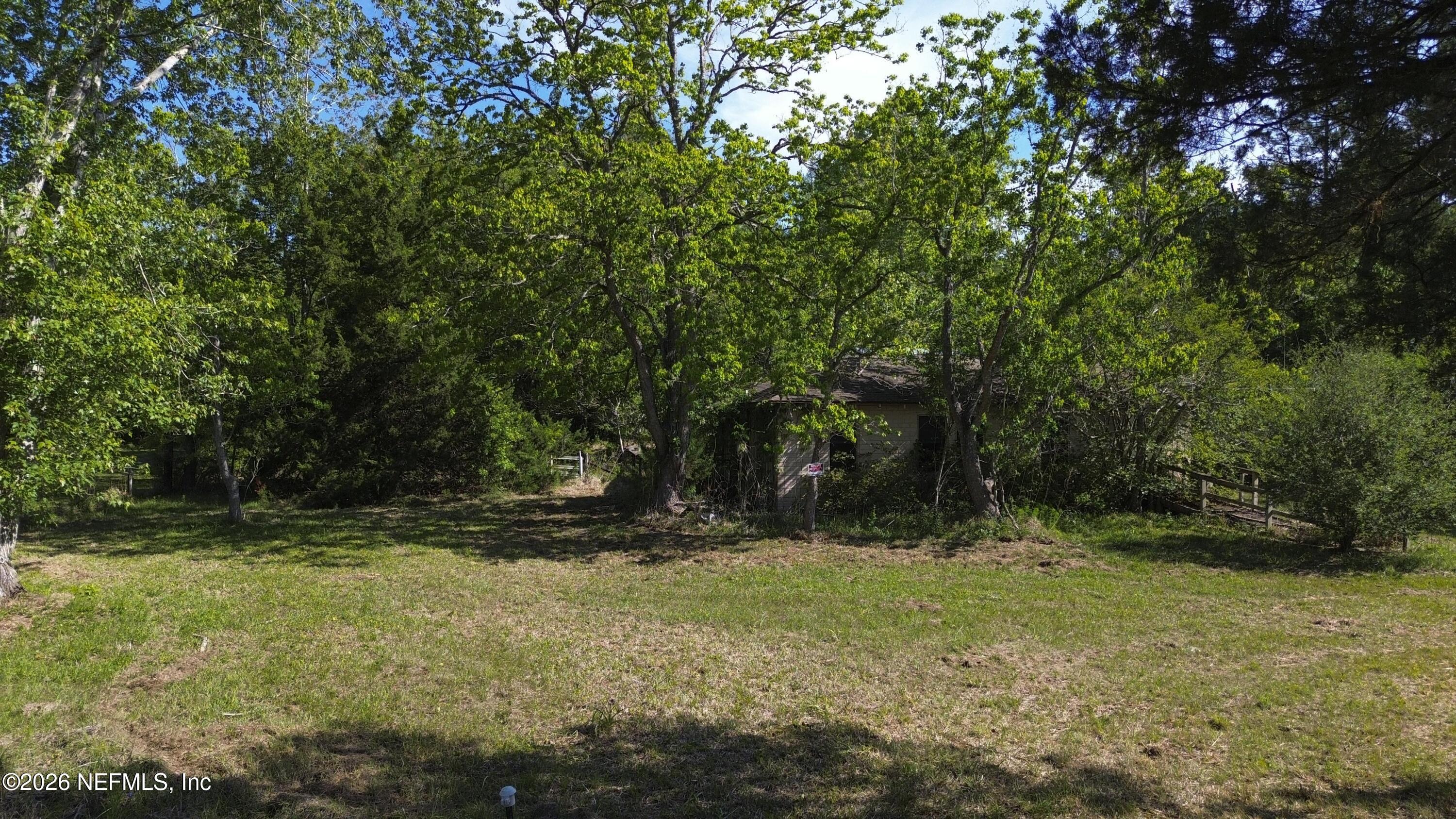 36507 Pratt Siding Road Callahan, FL 32011 - Photo 12 of 14 a view of outdoor space with trees all around