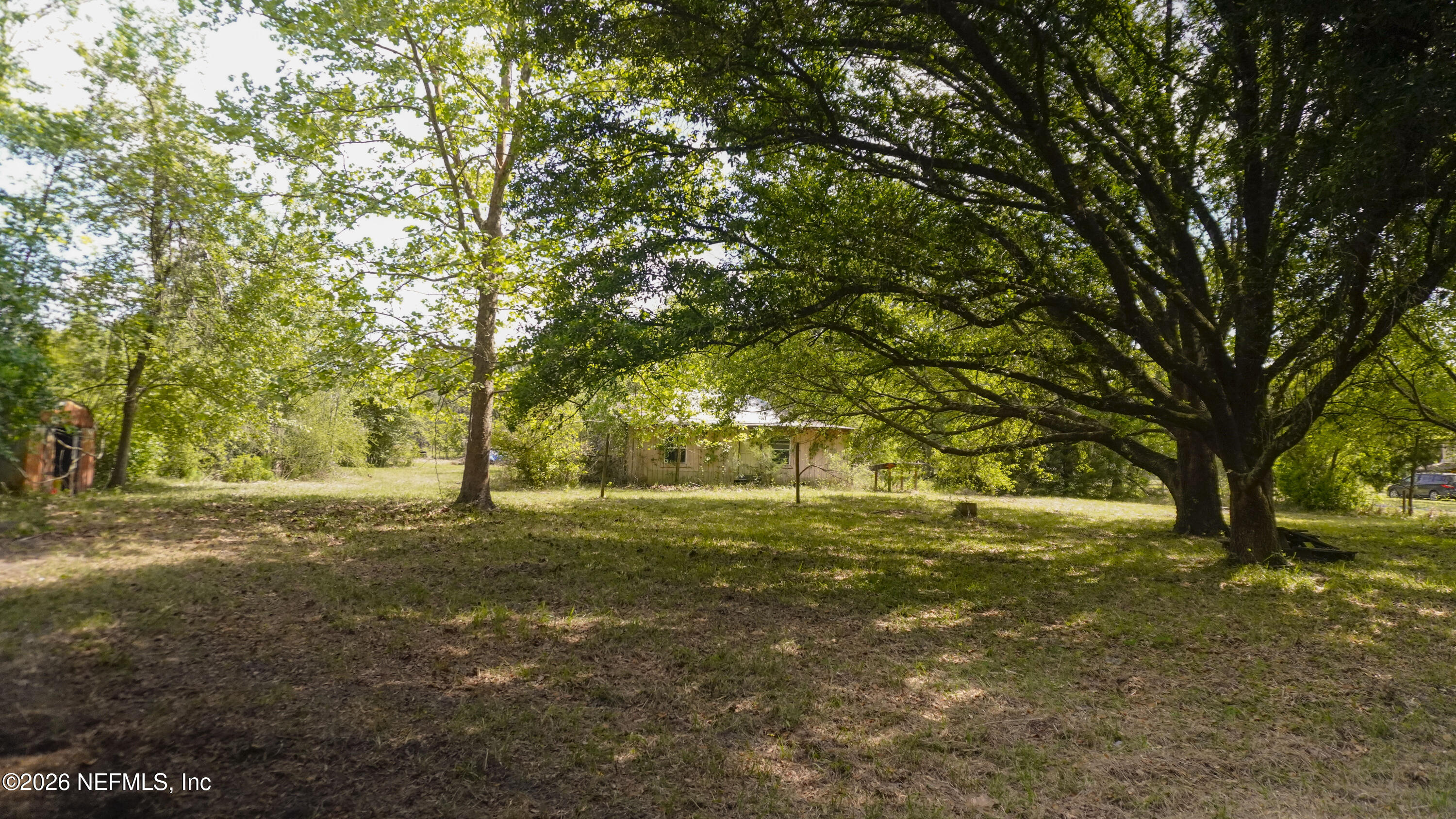 36507 Pratt Siding Road Callahan, FL 32011 - Photo 3 of 14 a big yard with trees