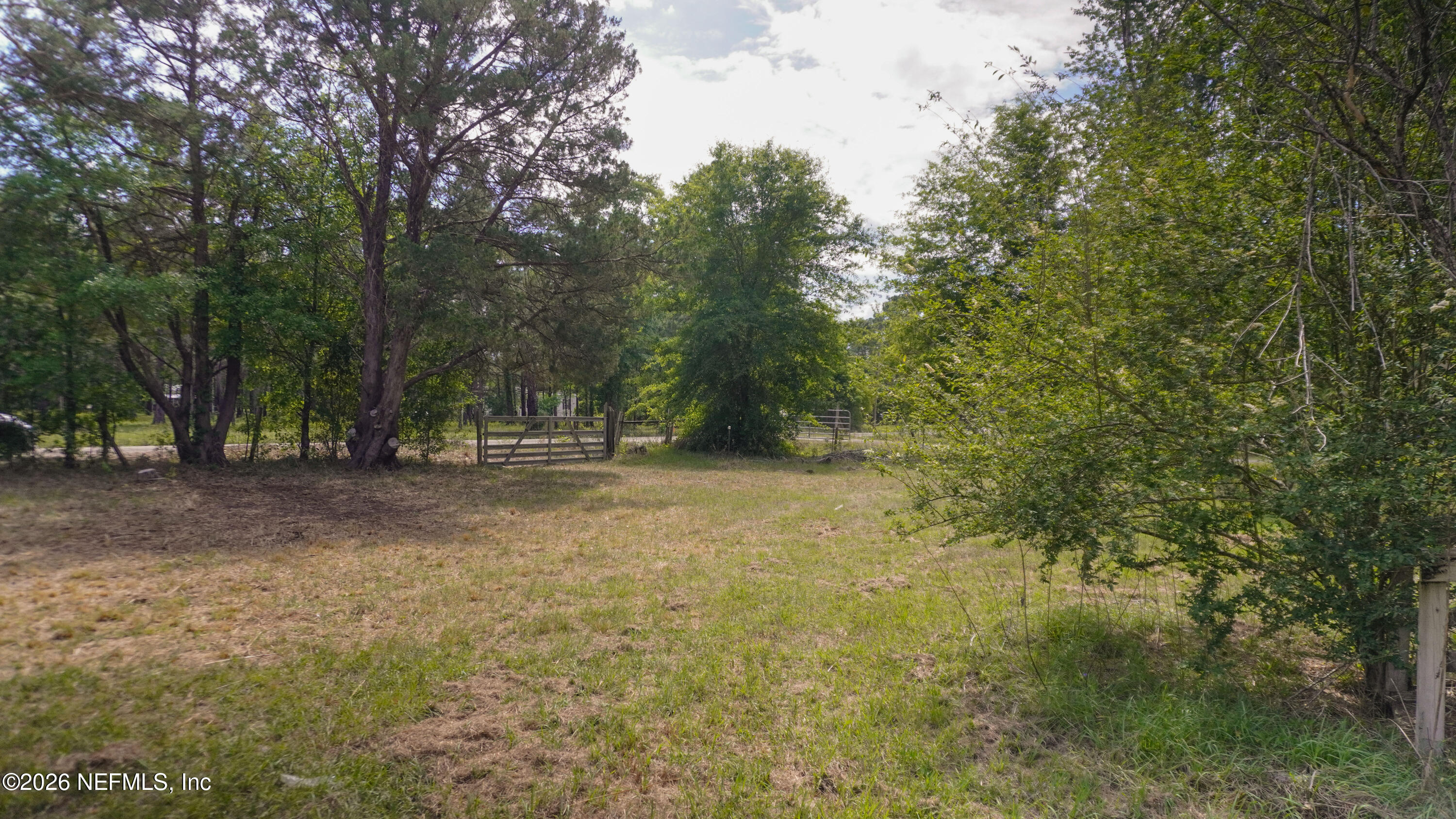 36507 Pratt Siding Road Callahan, FL 32011 - Photo 8 of 14 a view of outdoor space with trees