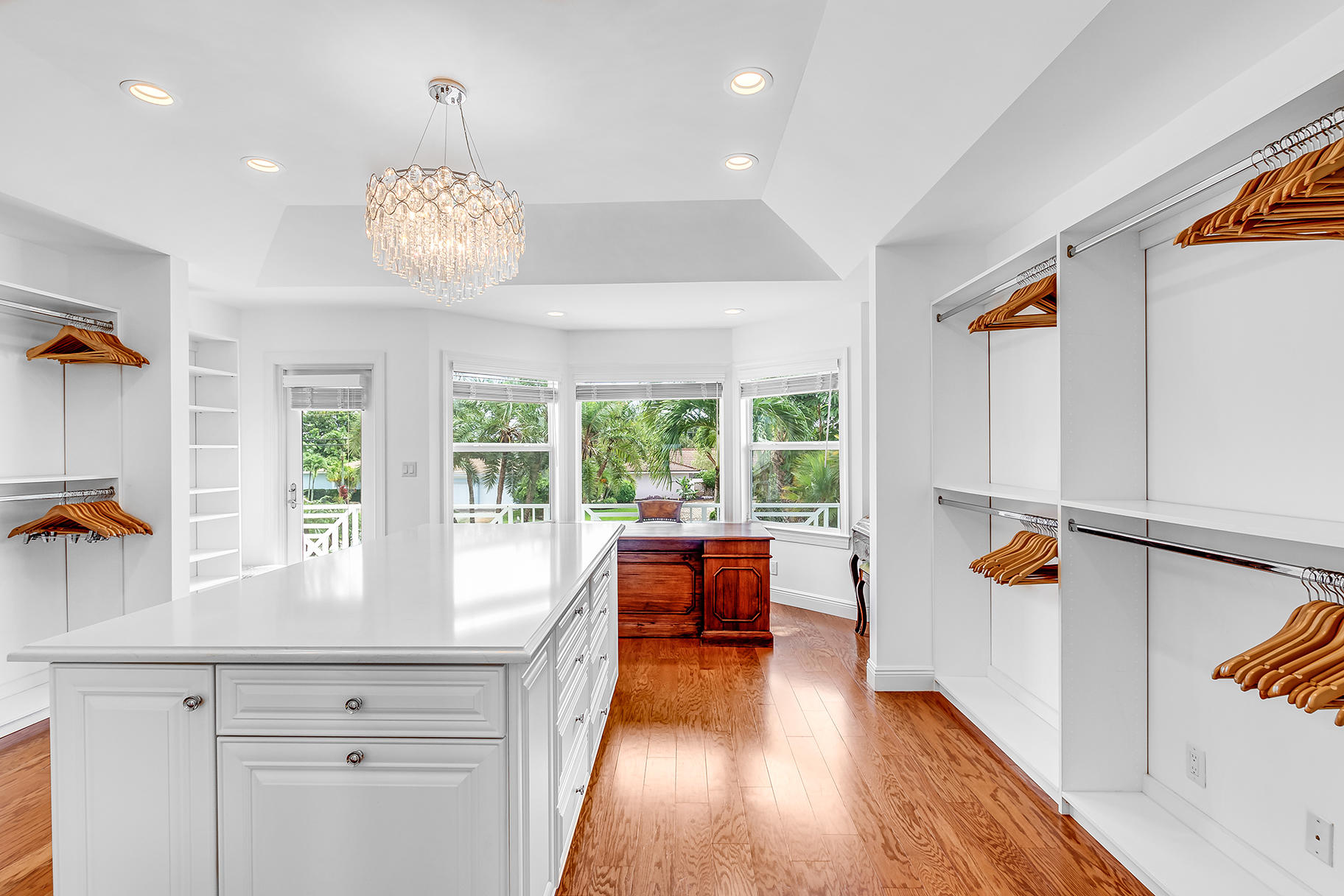 75 River Drive Tequesta, FL 33469 - Photo 34 of 42 a very nice looking living room with wooden floor and furniture