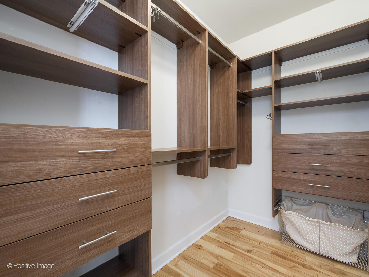 Undisclosed Address Chicago, IL 60601 - Photo 11 of 25 a view of walk in closet