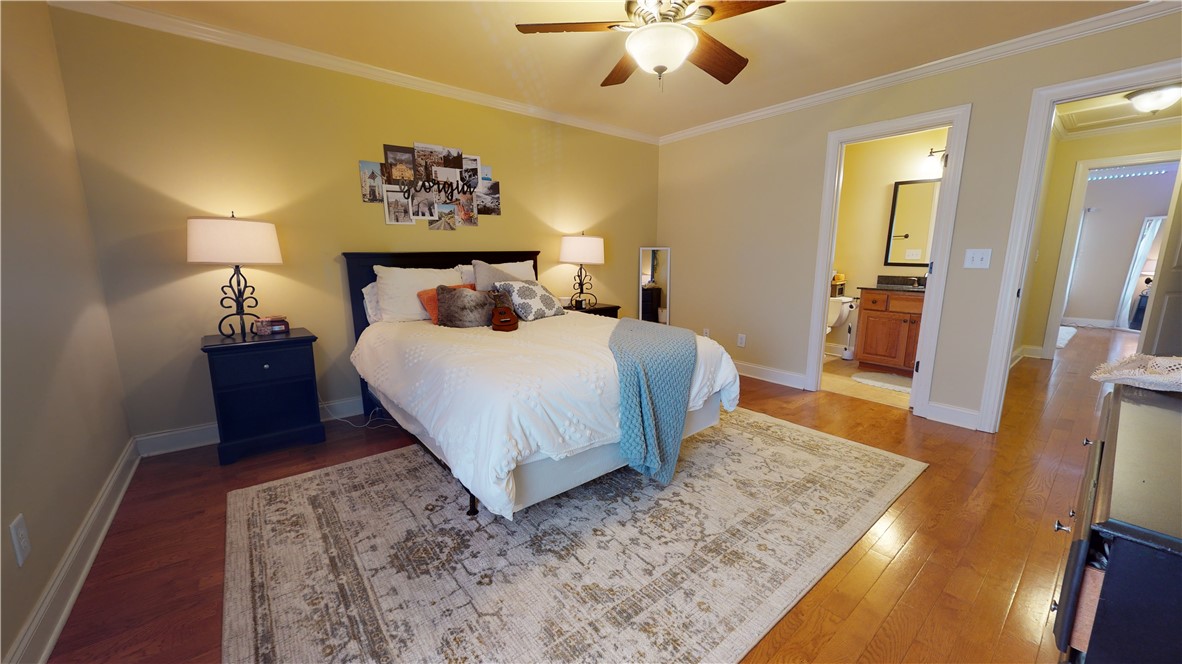 209 Calhoun Street, Unit 402 Clemson, SC 29631 - Photo 12 of 31