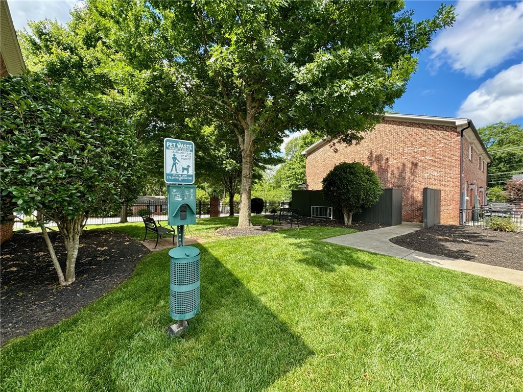 209 Calhoun Street, Unit 402 Clemson, SC 29631 - Photo 30 of 31 Neighborhood amenities