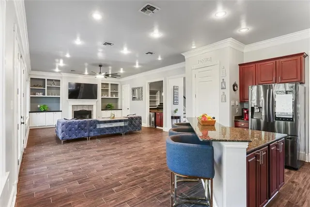 $525,000 | 50 Fairway Oaks Drive, New Orleans, LA 70131