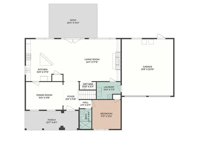 $525,000 | 50 Fairway Oaks Drive, New Orleans, LA 70131