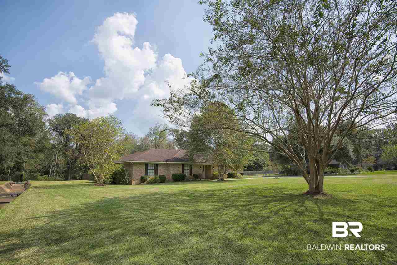 3370 Roberts Lane Semmes, AL 36575 - Photo 4 of 33 Mature Trees