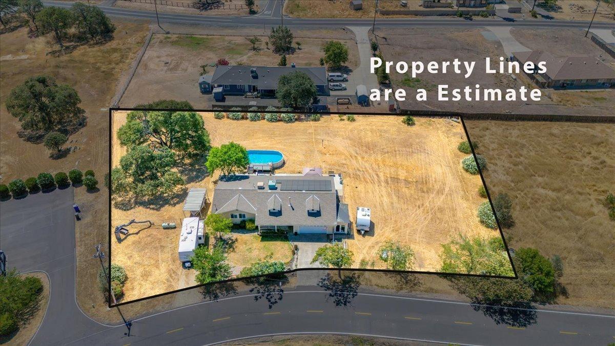 1863 Quail Hill Road, Unit 514 Copperopolis, CA 95228 - Photo 1 of 1 Estimated property lines.
