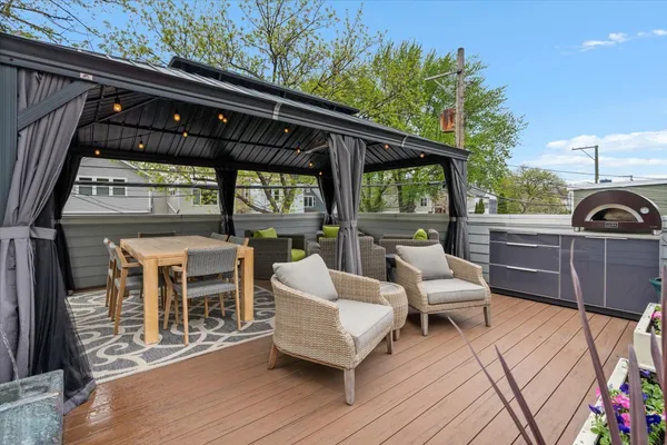 $1,725,000 | 1924 West Farragut Avenue, Chicago, IL 60640