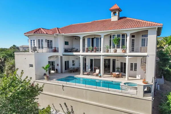 $4,950,000 | 1230 Blue Hill Creek Drive, Marco Island, FL 34145