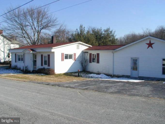 Renovated rancher on a pretty lot