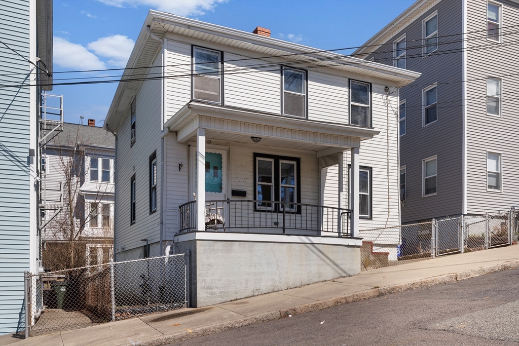 22 Montgomery Street Fall River, MA 02720 - Photo 21 of 22