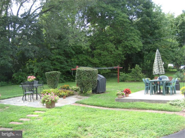 2740 Springfield Road Broomall, PA 19008 - Photo 23 of 25 Back Yard