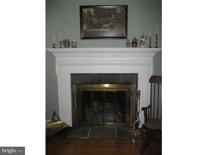 2740 Springfield Road Broomall, PA 19008 - Photo 7 of 25 Fireplace