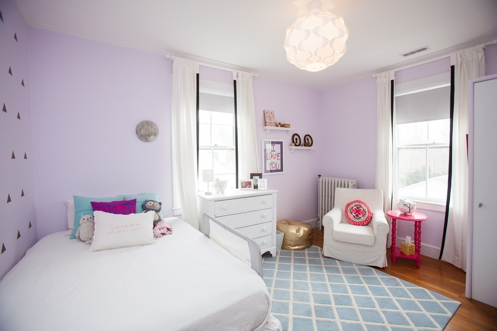 41 Forest Street Wellesley, MA 02481 - Photo 14 of 23 a bedroom with a bed and a window